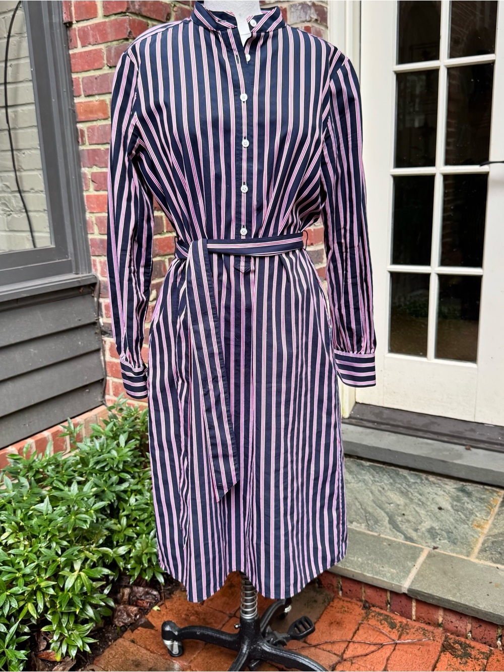 Brooks Brothers Ladies shirt dress